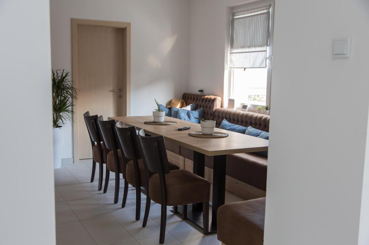 Holiday Home Thesaurum Karanac Esterno foto