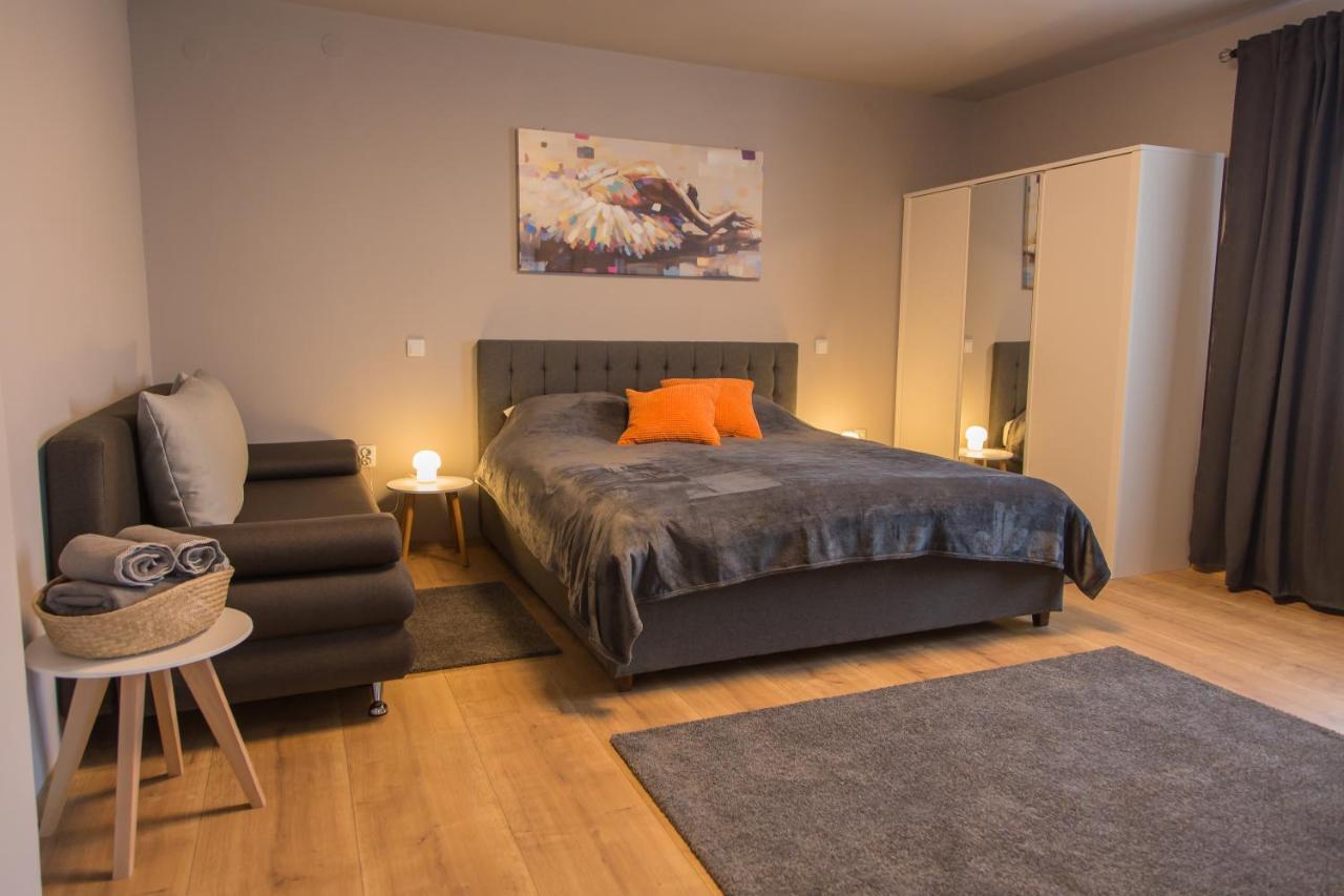 Holiday Home Thesaurum Karanac Esterno foto