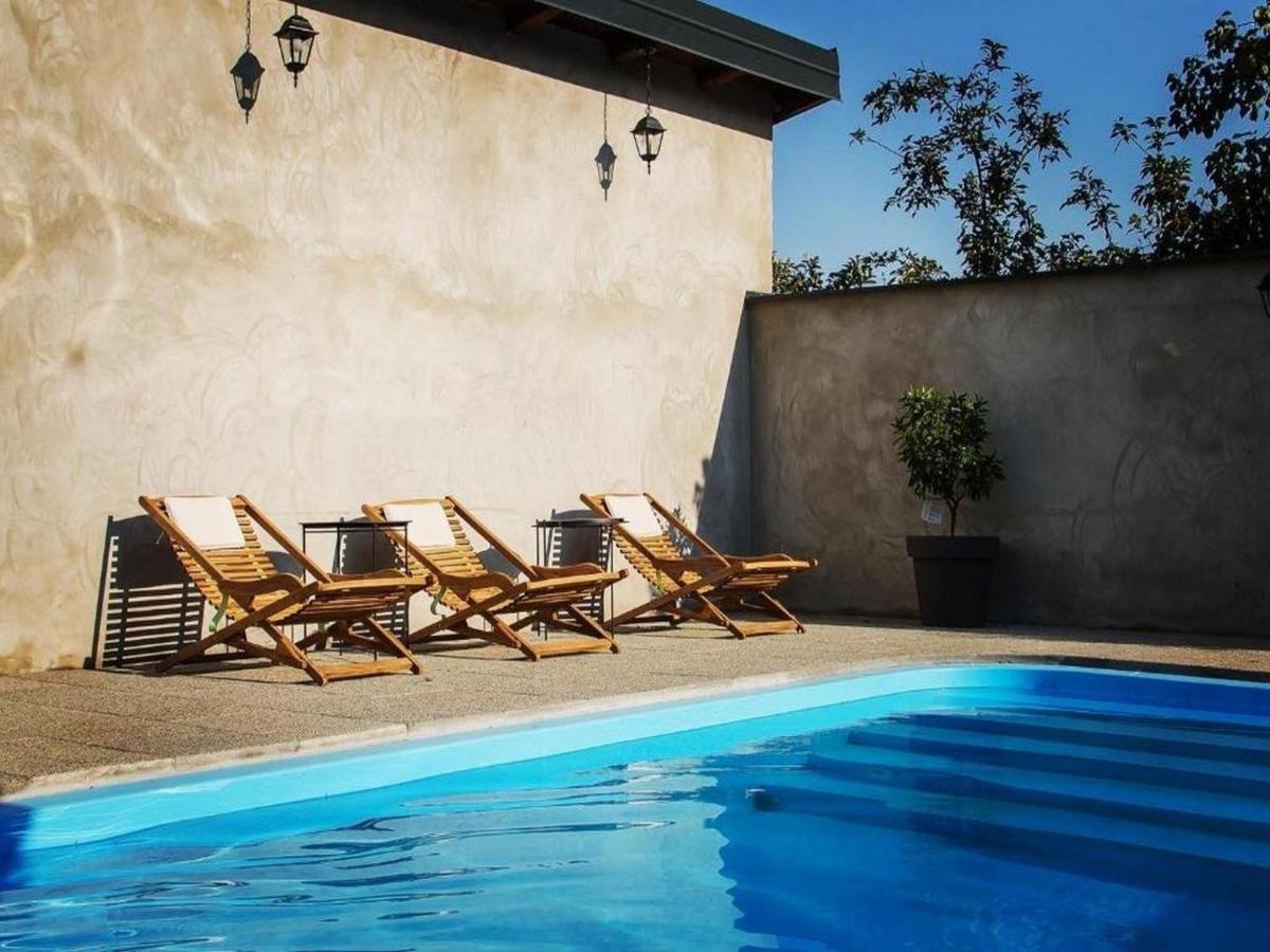 Holiday Home Thesaurum Karanac Esterno foto